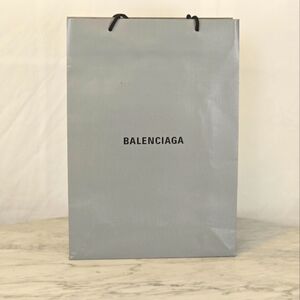 Balenciaga Gray Men's Bag